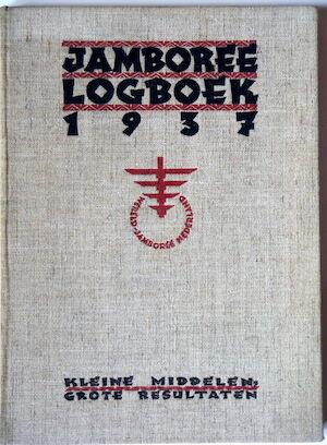 Gezocht Boek Jamboree Logboek