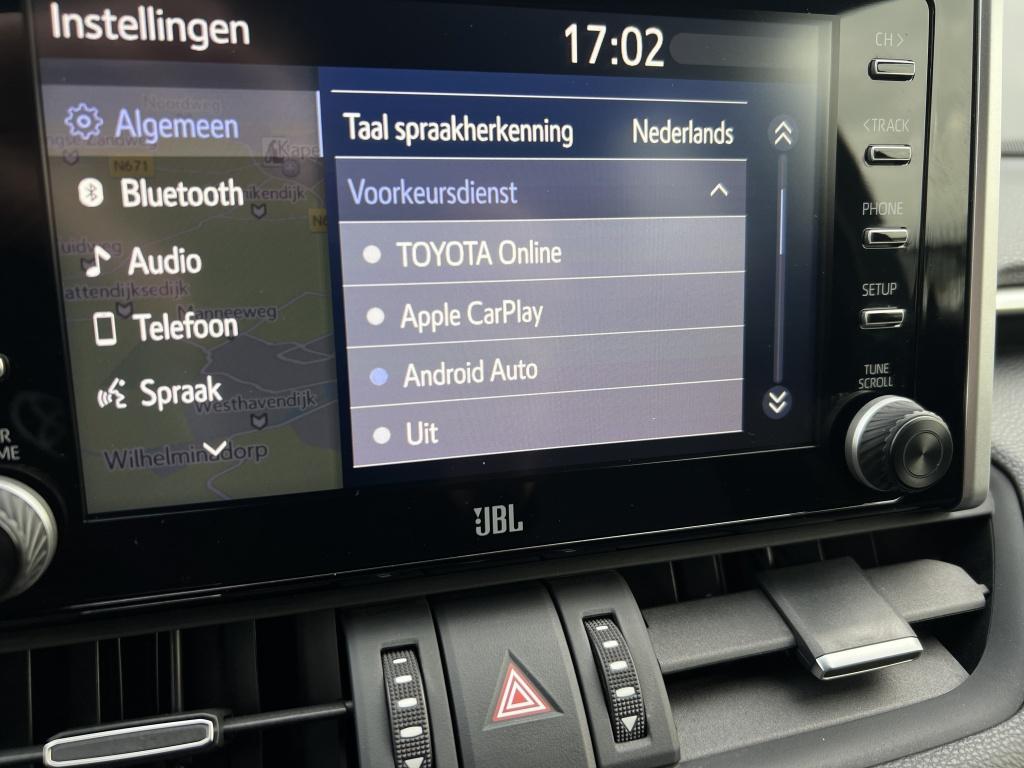 Toyota Rav4 2.5 hybrid awd bi-t. jbl audio | leder | stoel verwarming |