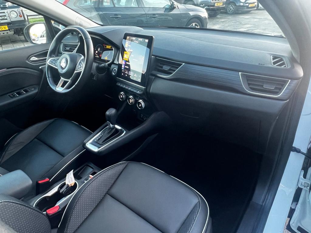 Mitsubishi Asx 1.6 hev at instyle, pano schuifdak/leer/camera/acc enz...