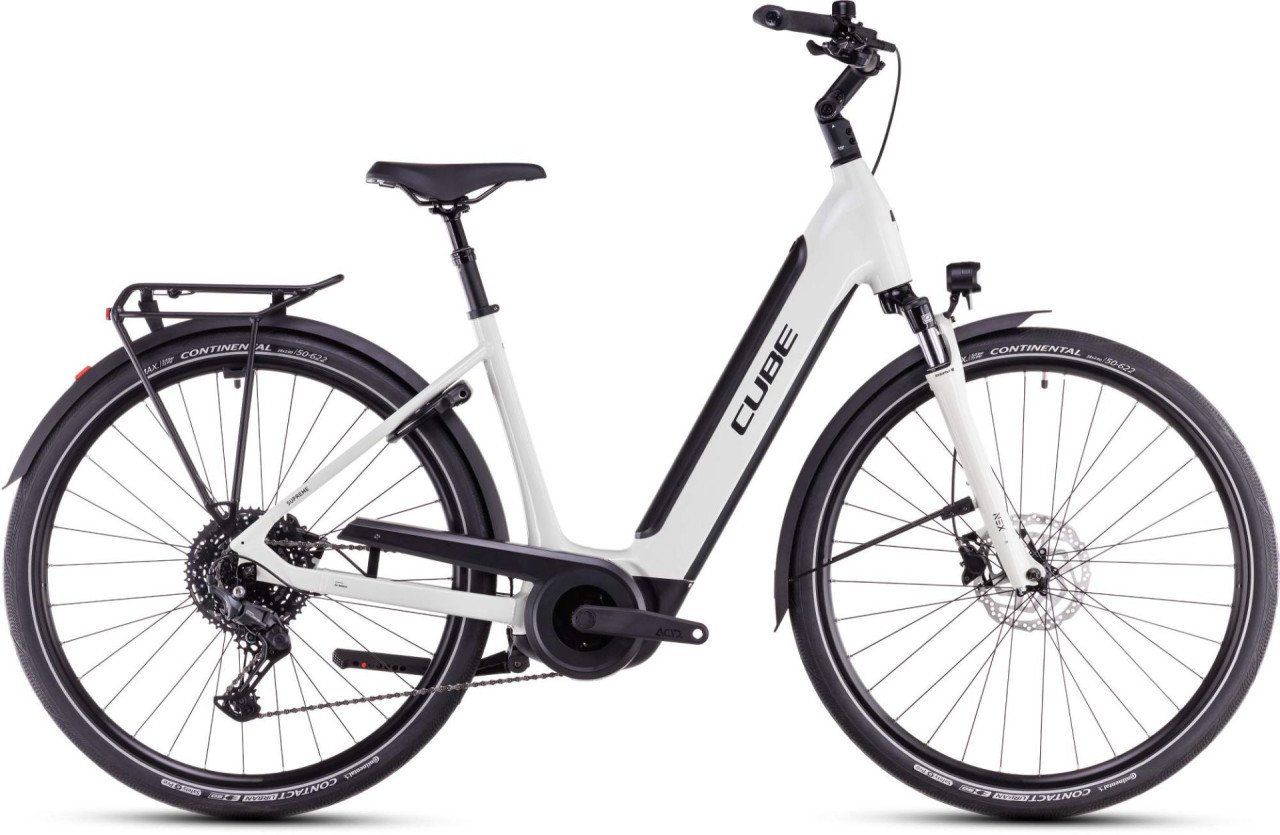 Cube Supreme Hybrid One (van 2599,= voor 2199,=)