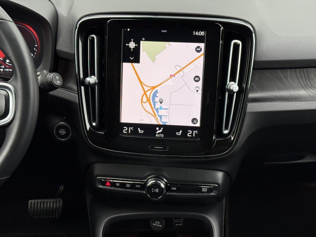 Volvo XC40 t5 262pk recharge ultimate dark