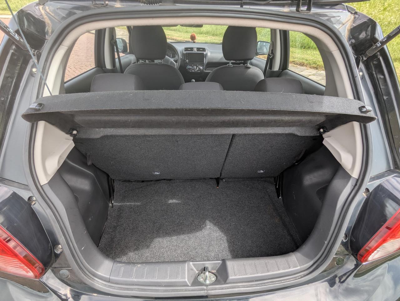 Mitsubishi Space Star 1.0 Cleartec Cool+