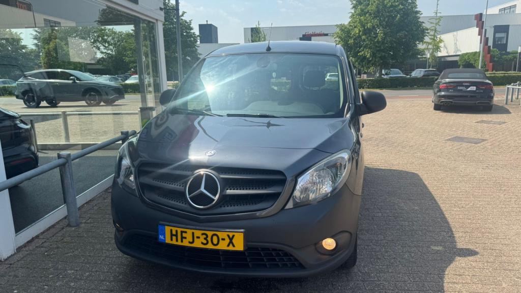 Mercedes-Benz Citan 112 ambiente