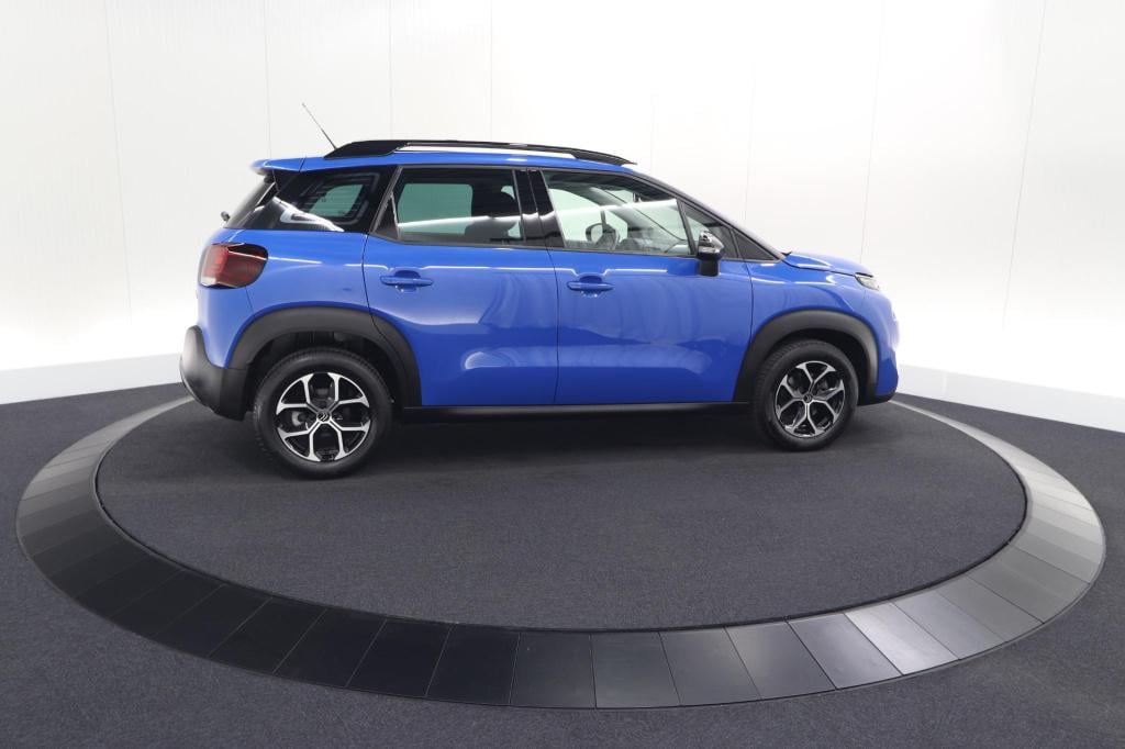 Citroen C3 Aircross puretech 130 eat6 feel | camera | climate control | app