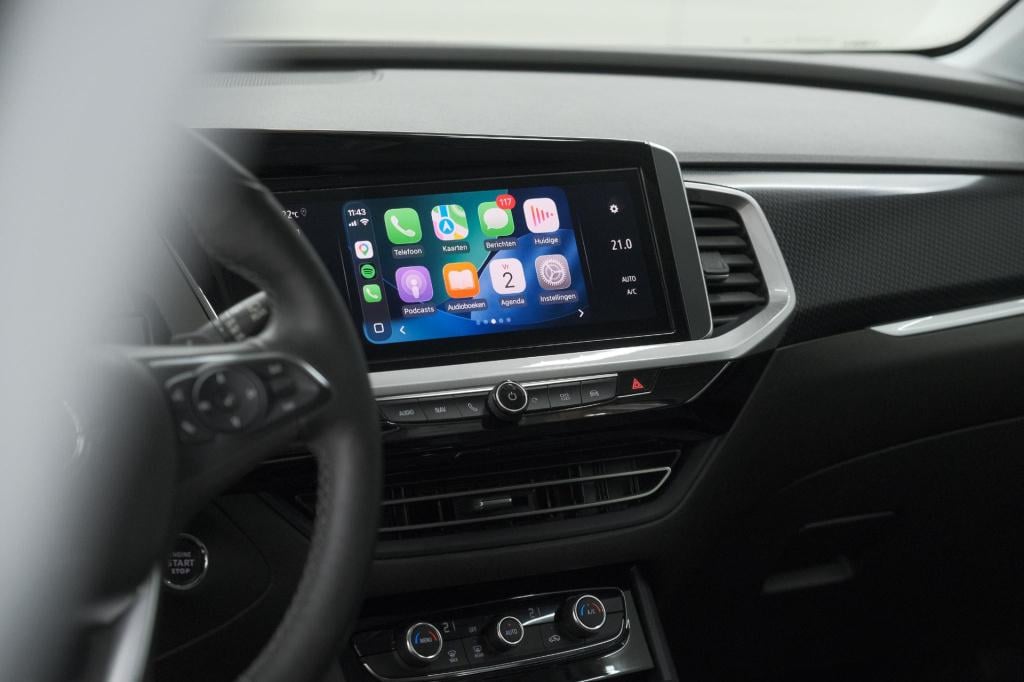 Opel Grandland 1.6 turbo plug-in hybrid gs 225 | adaptieve cruise control |