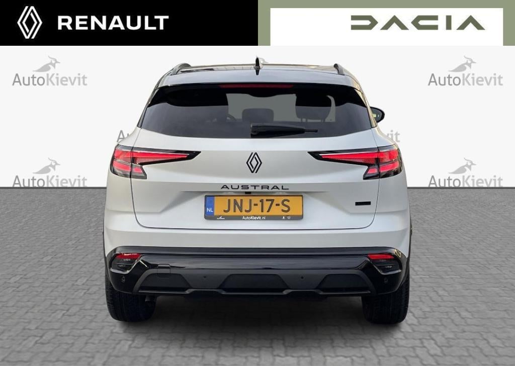 Renault Austral 1.2 e-tech full hybrid 200 iconic esprit alpine - nieuw mod