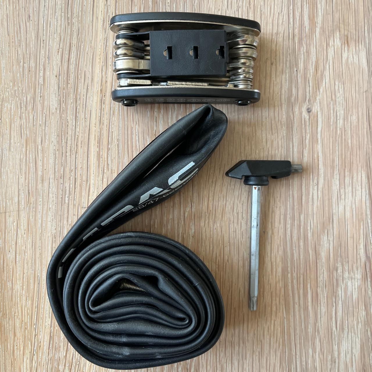 Cube Nuroad gravelbike (58 cm frame)