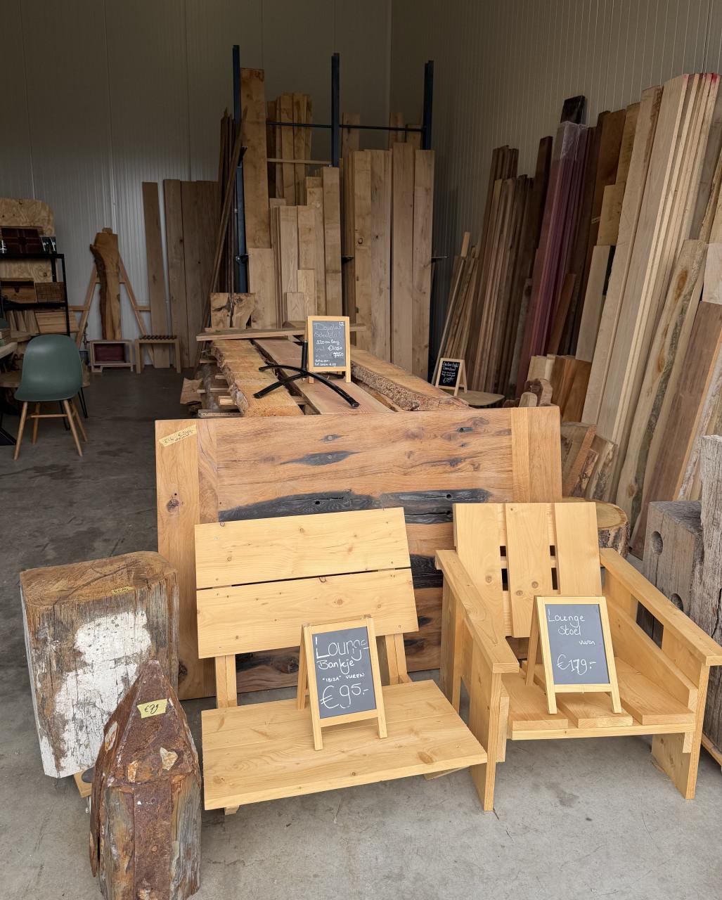 Houthandel Walcheren: Eiken, walnoot, esdoorn en meer