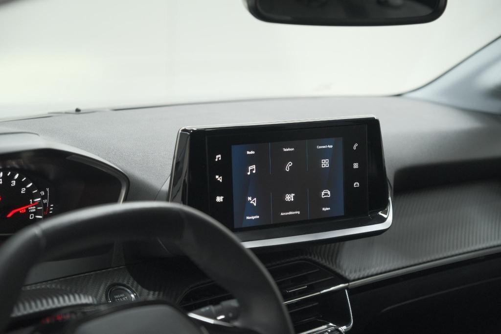 Peugeot 208 puretech 100 allure | camera | apple carplay | parkeersensoren 
