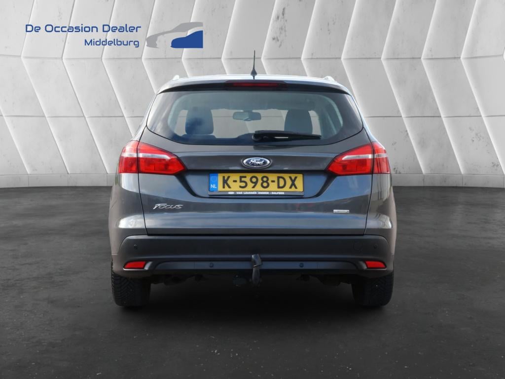 Ford Focus wagon 1.0 titanium rijklaar incl garantie
