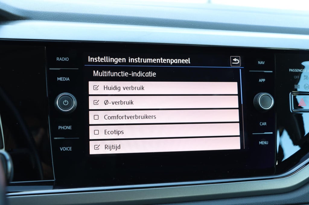 Volkswagen Polo 1.0 tsi comfortline
