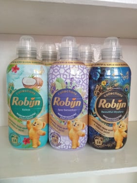 Robijn Wasverzachter – keuze uit 3 varianten – Nieuw & voordelig