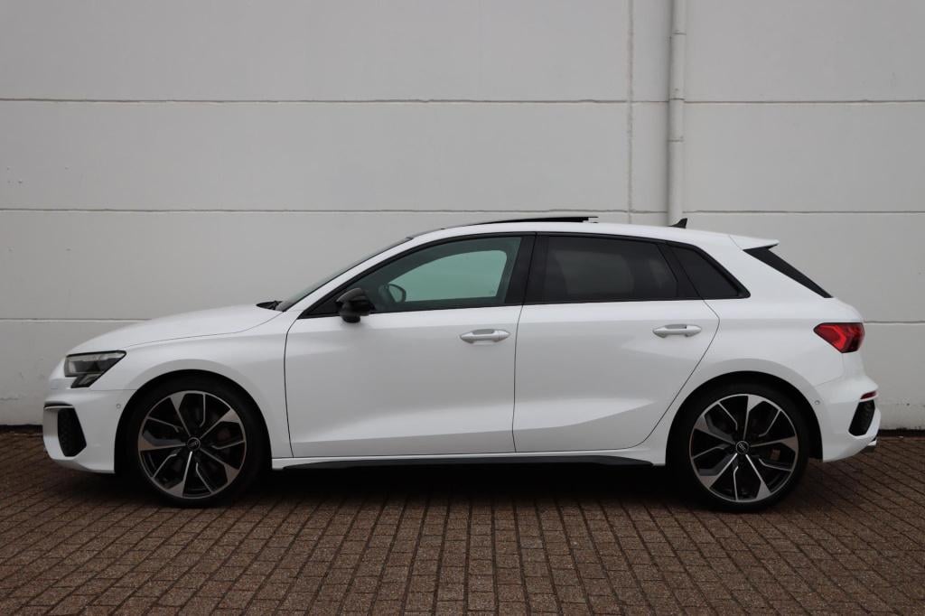 Audi S3 sportback 2.0 tfsi 310pk s tronic quattro edition one | pano | acc 