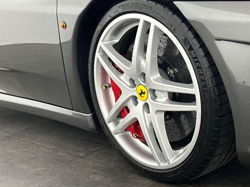 Ferrari F430 4.3 v8 spider f1