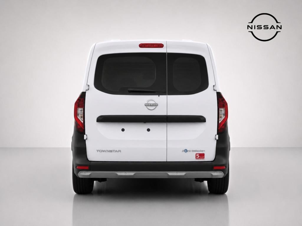 Nissan Townstar n-connecta l2 44 kwh ramenpakket + 2x schuifdeur!