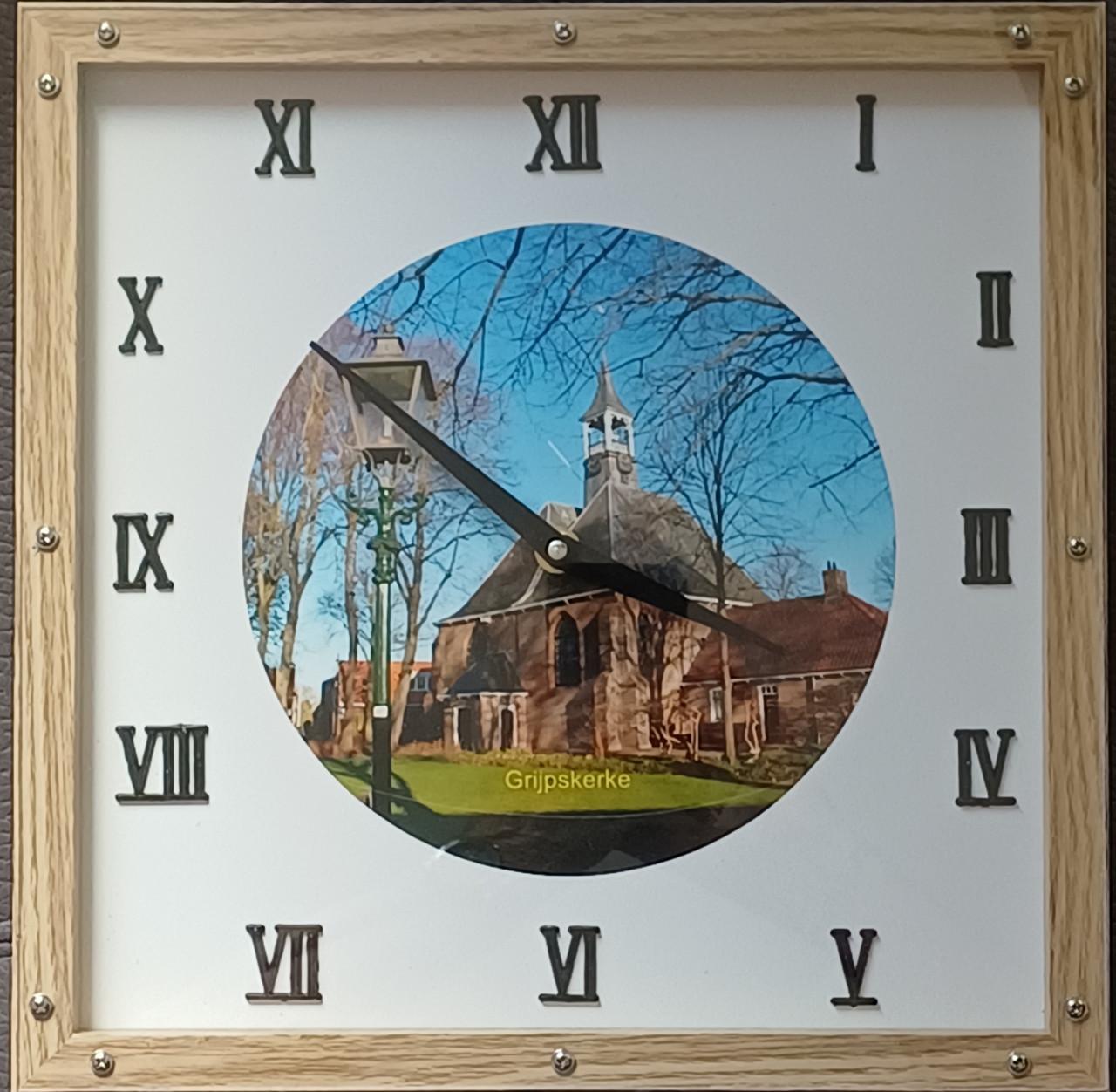 Mooie klokken