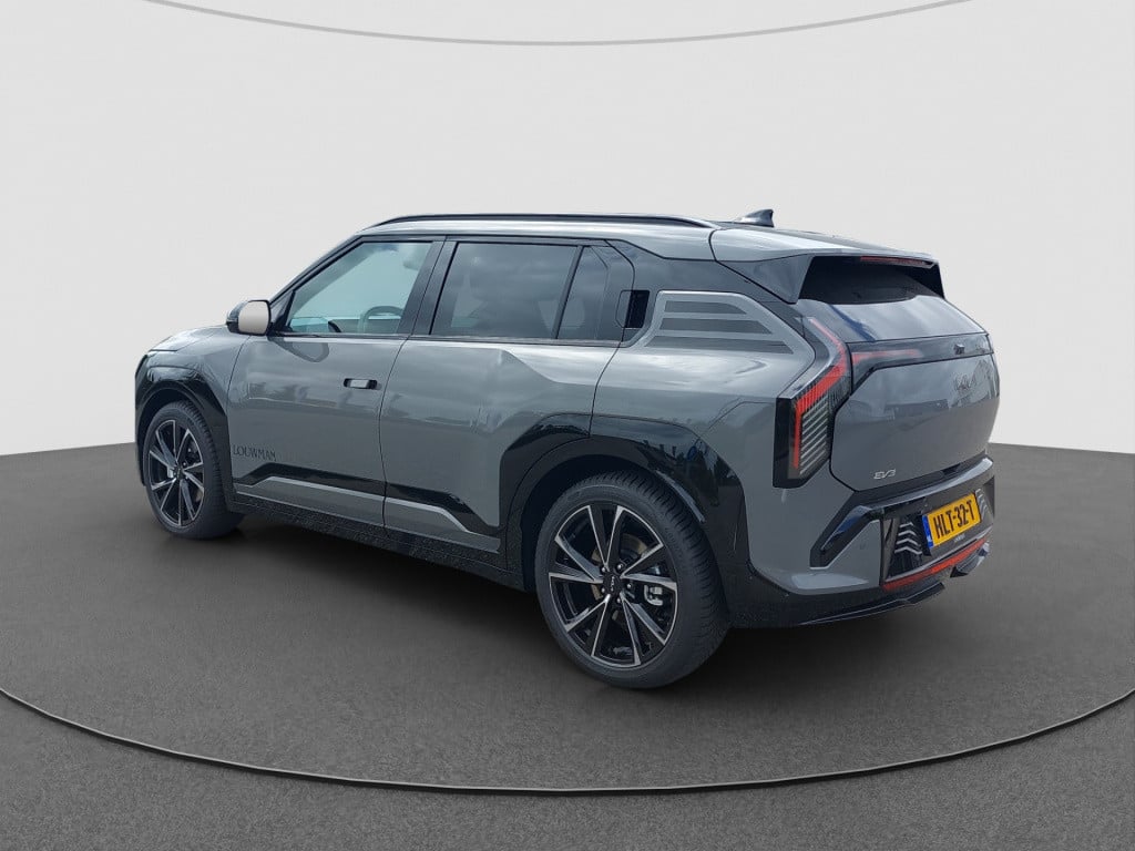 Kia Ev3 gt-line 81.4 kwh | demo | c-striping | lichtmetalen velgen | naviga