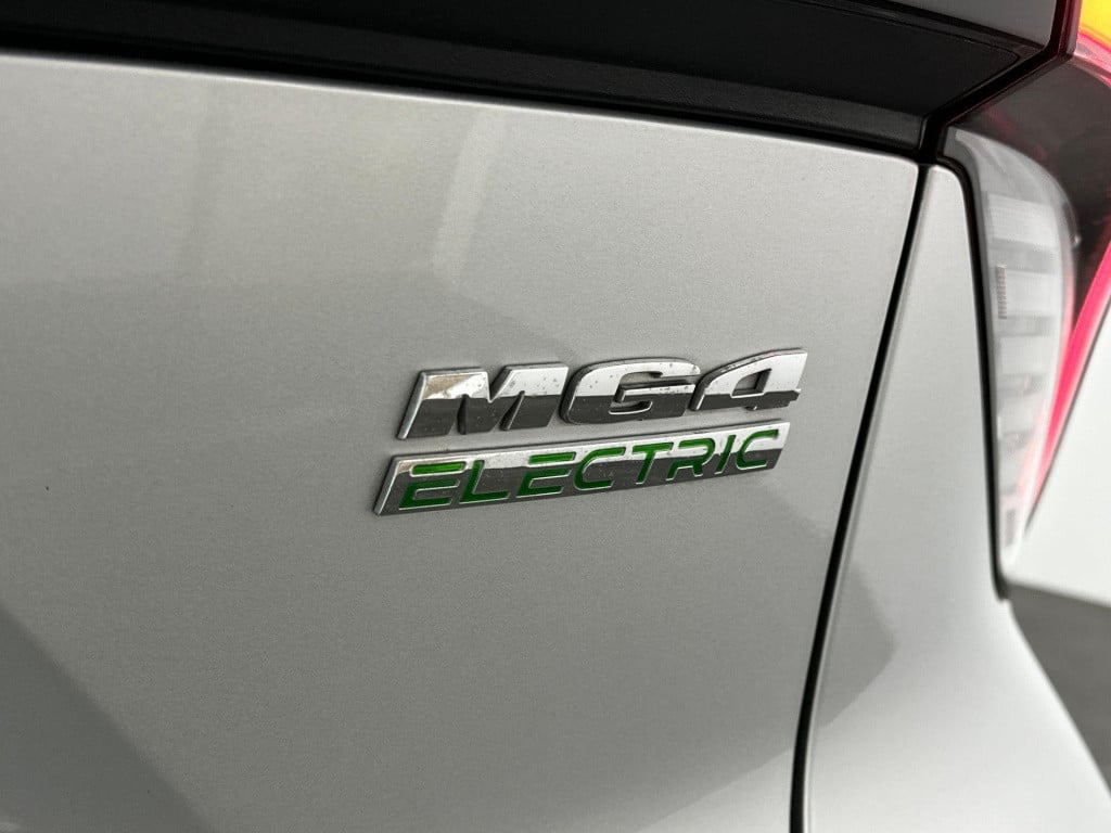 MG Mg4 electric standard 51 kwh mg 4 standard 51 kwh | 350 wltp | keyless e