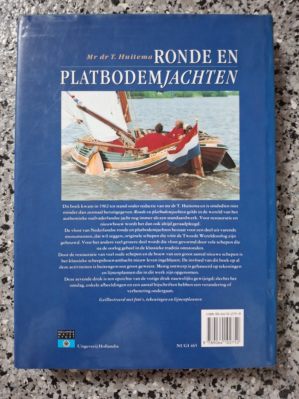 Ronde en Platbodemjachten