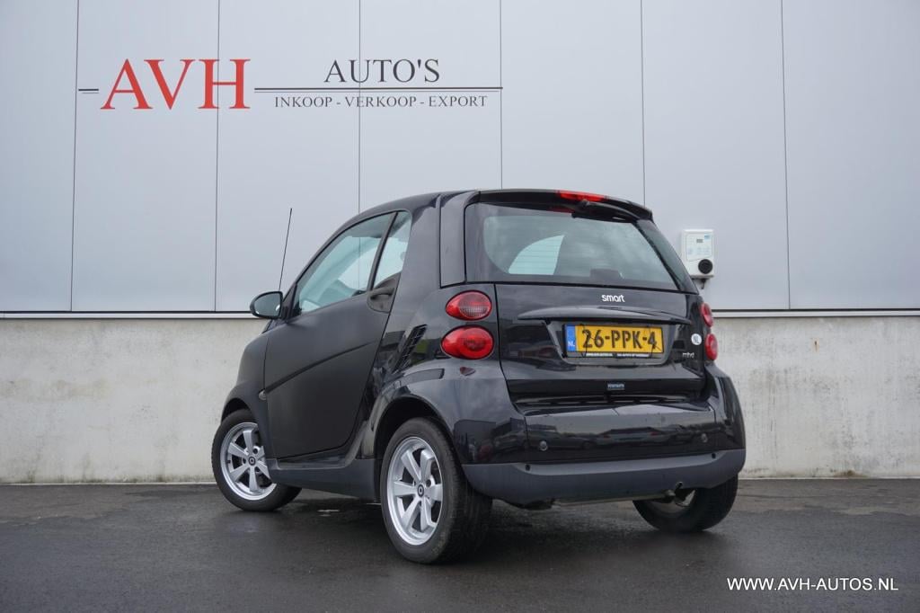Smart Fortwo coupé 1.0 mhd pure