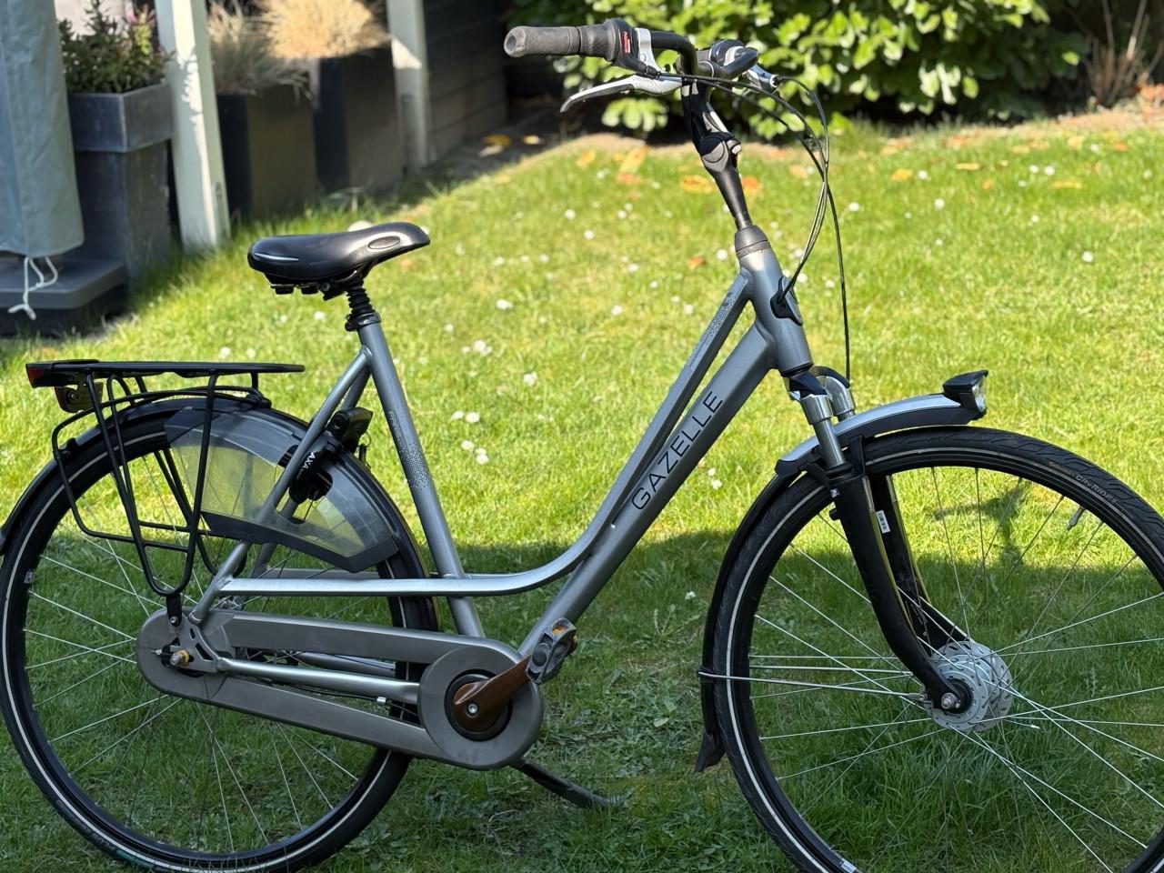 Gazelle Paris Damesfiets N7