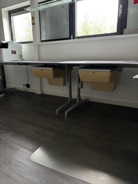 Klassiek Lensvelt Rizatto Hoekbureau