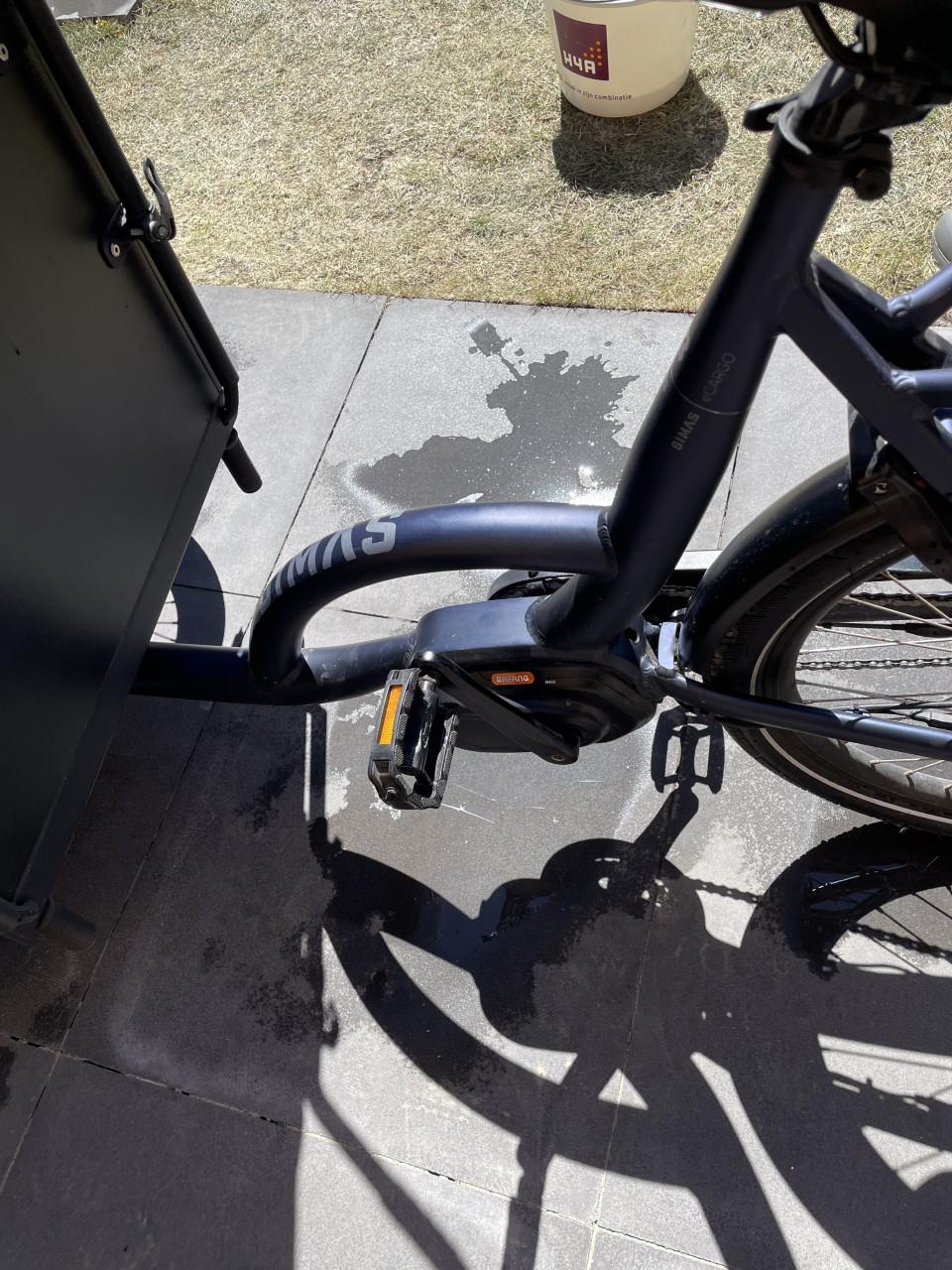 Bakfiets Bimas eCargo 3.3 Premium