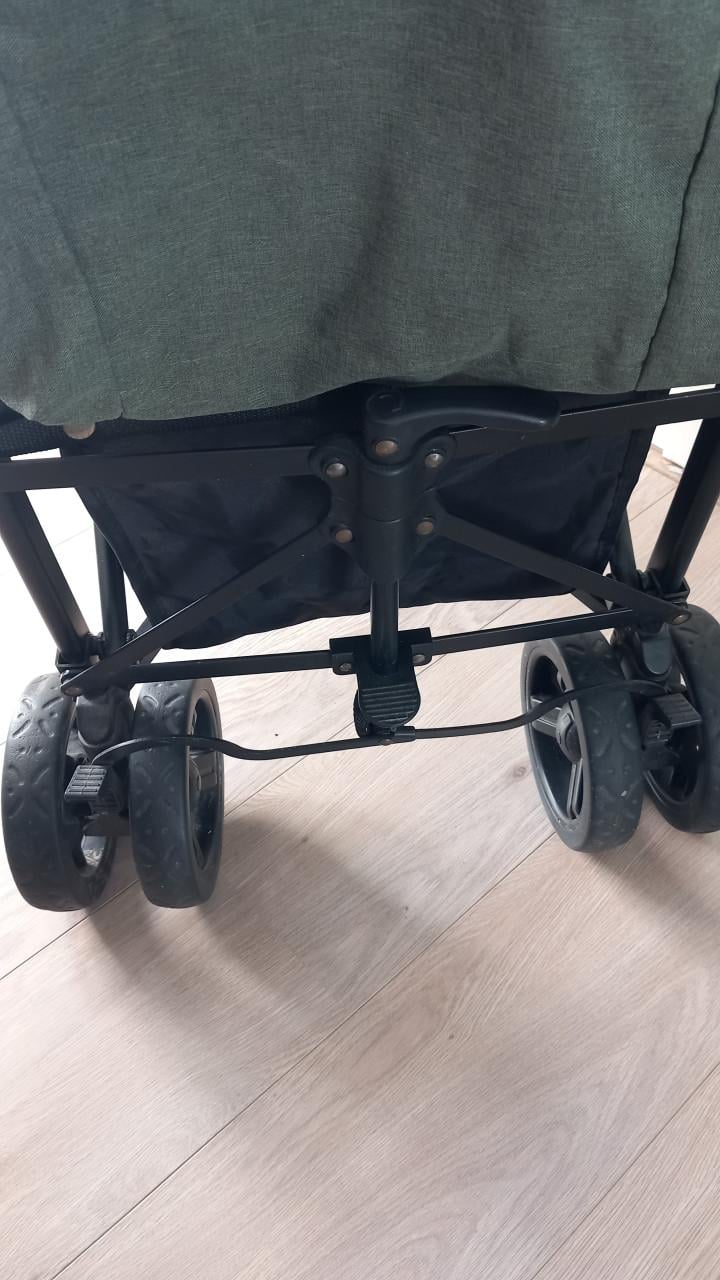 Prenatal buggy