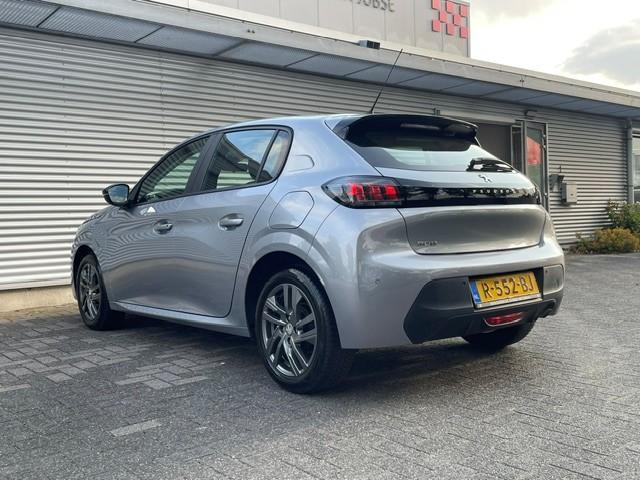Peugeot 208 1.2 puretech active pack|airco|navi|cruise|nap|app