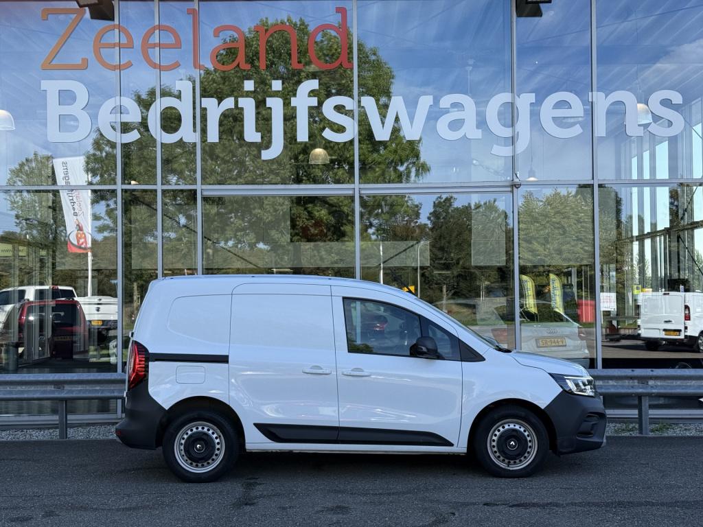 Renault Kangoo e-tech advance open sesame 44 kwh | snellader | camera | pdc