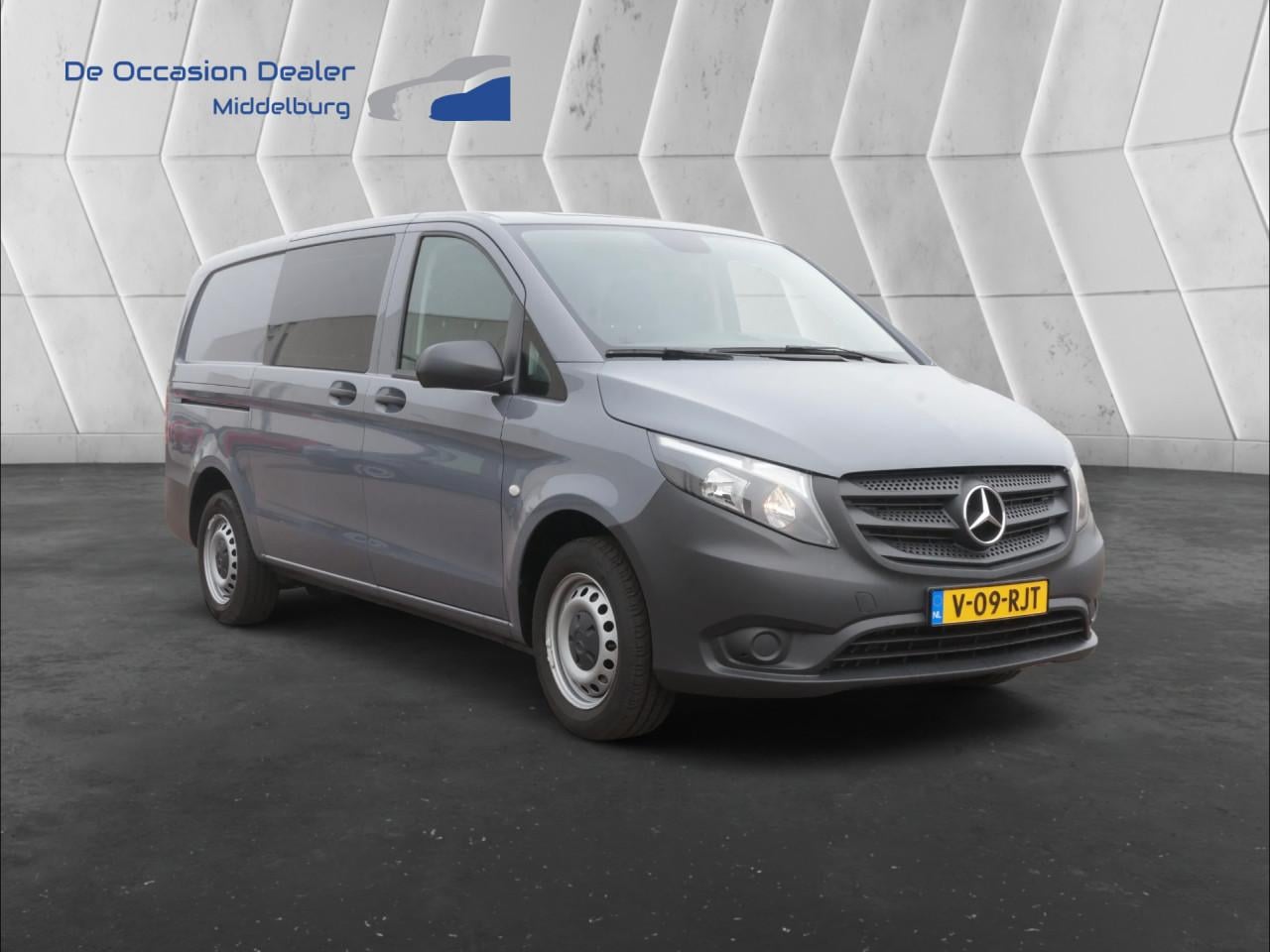Mercedes-Benz Vito 114 CDI Lang DC Comfort rijklaar incl garantie ex btw