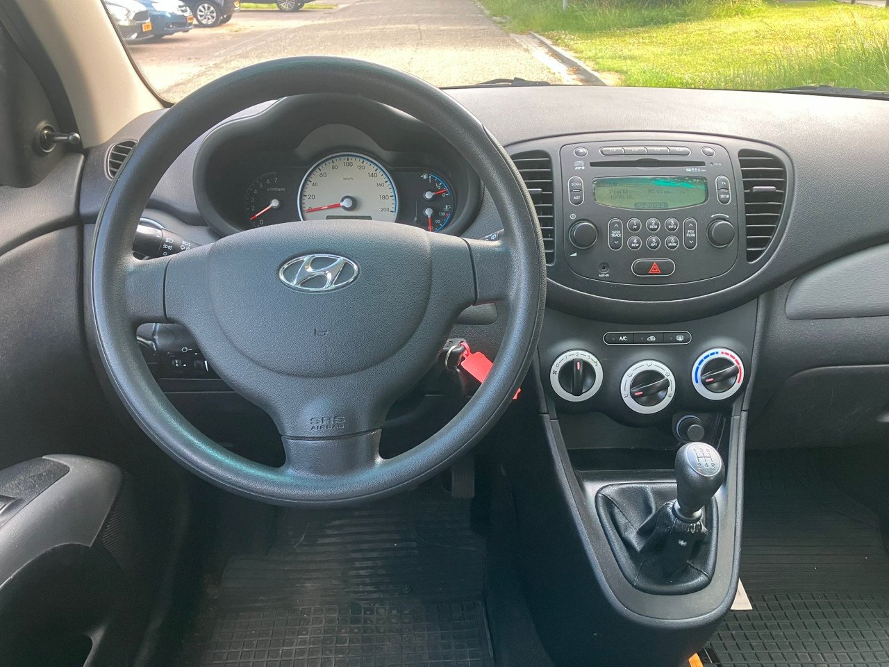 Hyundai I10 1.1