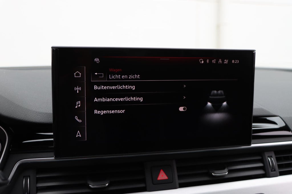 Audi A4 avant 40 tfsi quattro advanced edition s-line 204pk s-tronic