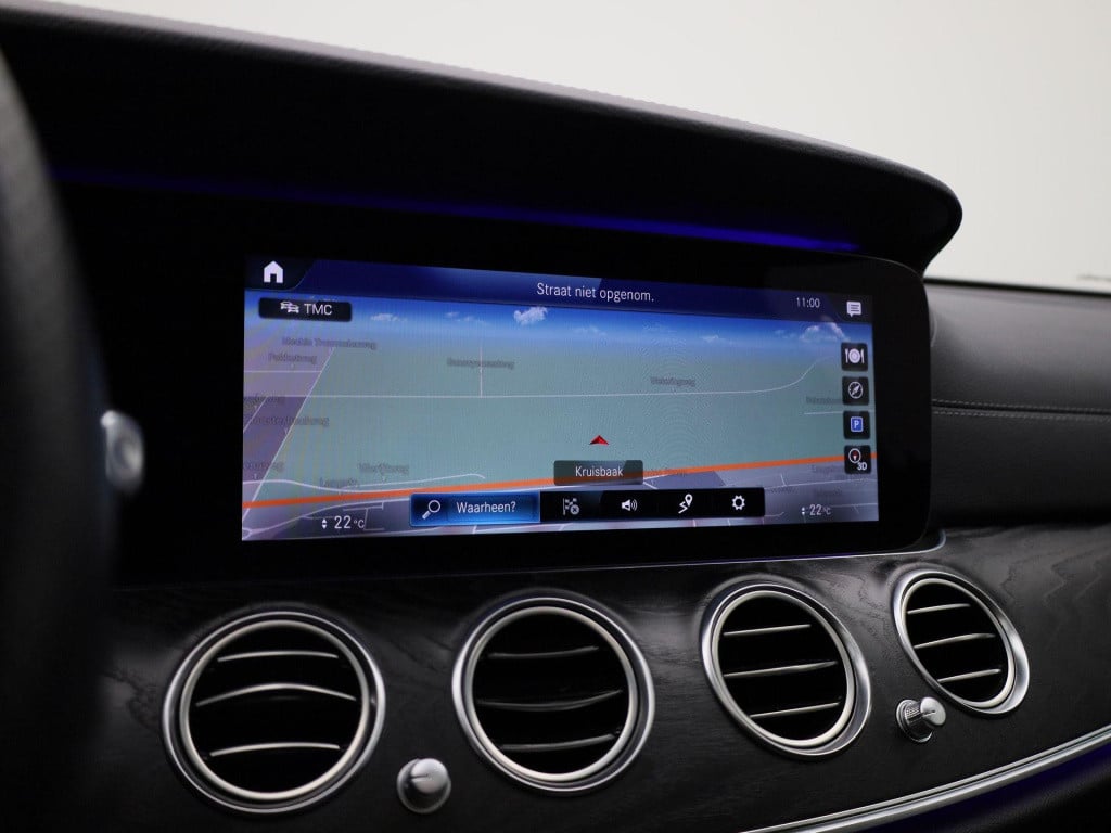 Mercedes-Benz E-Klasse estate 300 amg line | automaat | virtual cockpit | c