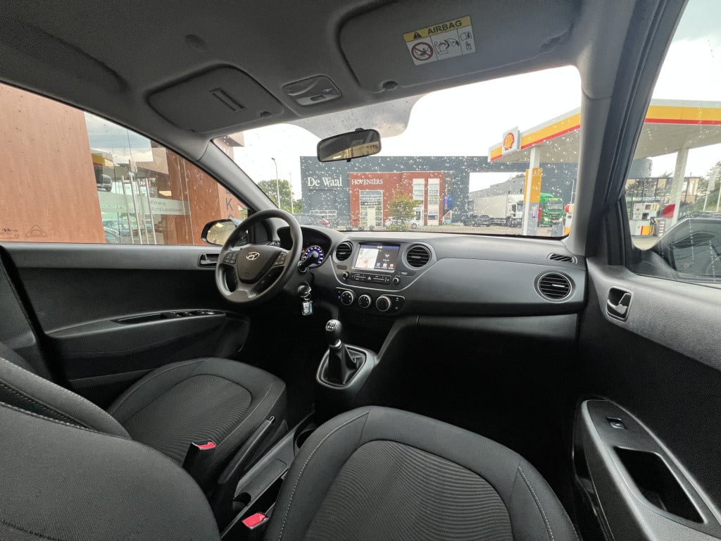 Hyundai I 10 1.0i comfort