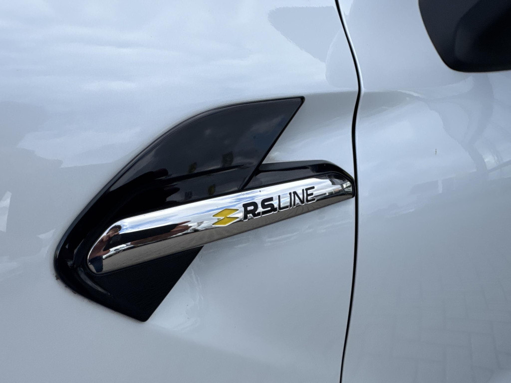 Renault Captur 1.6 e-tech plug-in hybrid 160 r.s. line