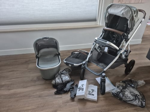 Kinderwagen Uppa Vista
