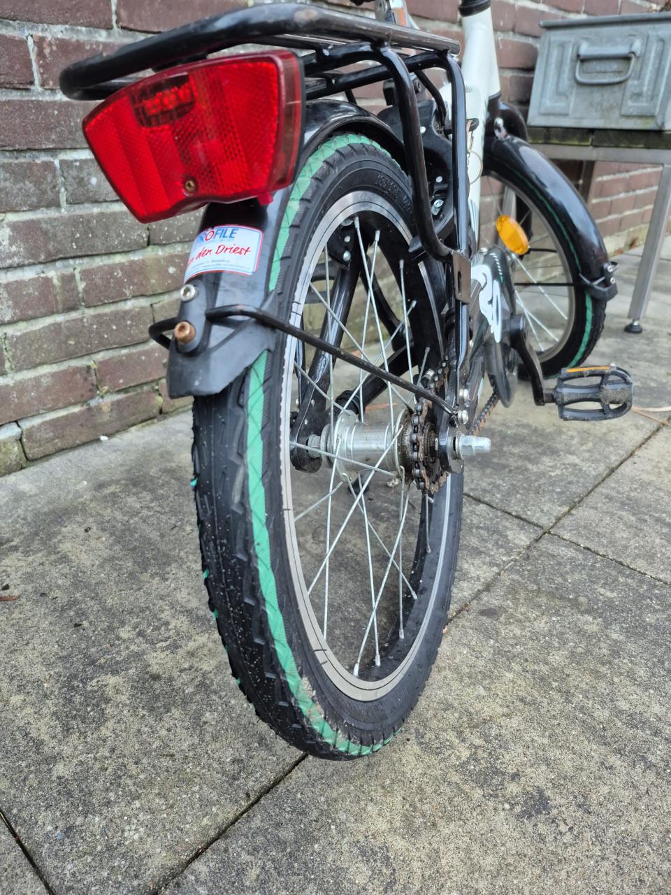 Alpina Yabber 2.0 18 inch fiets