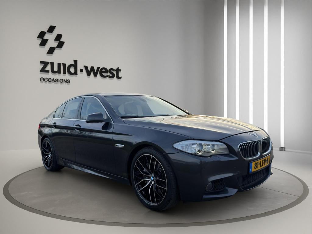 BMW 5 Serie 530d high executive