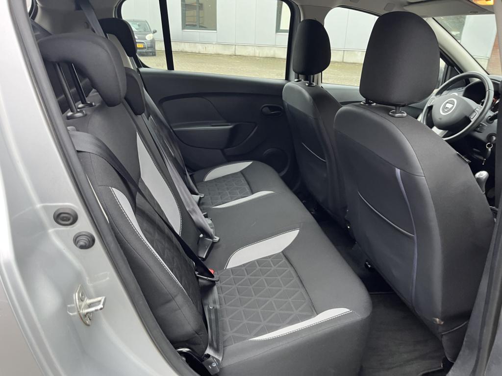 Dacia Sandero Stepway 0.9 tce lauréate 40 dkm