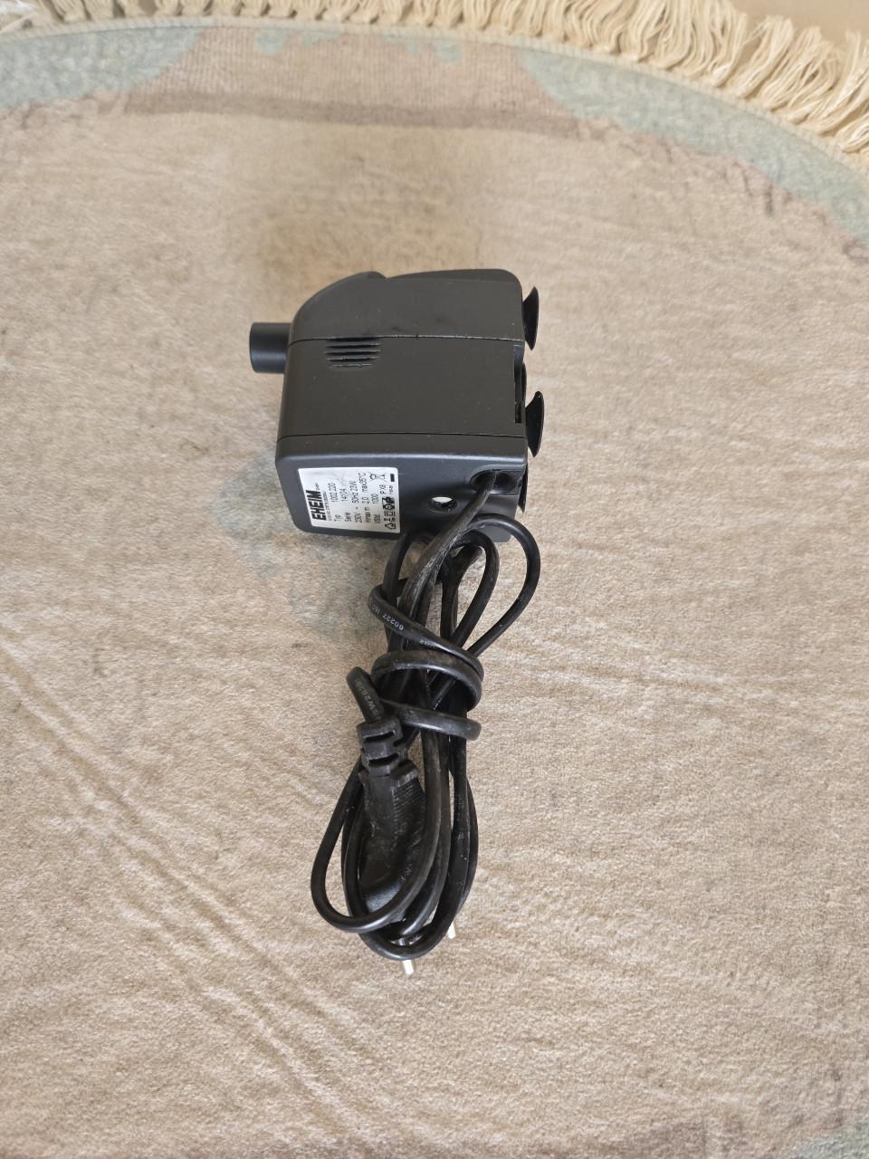 Te koop Eheim professionel opvoerpomp 1000