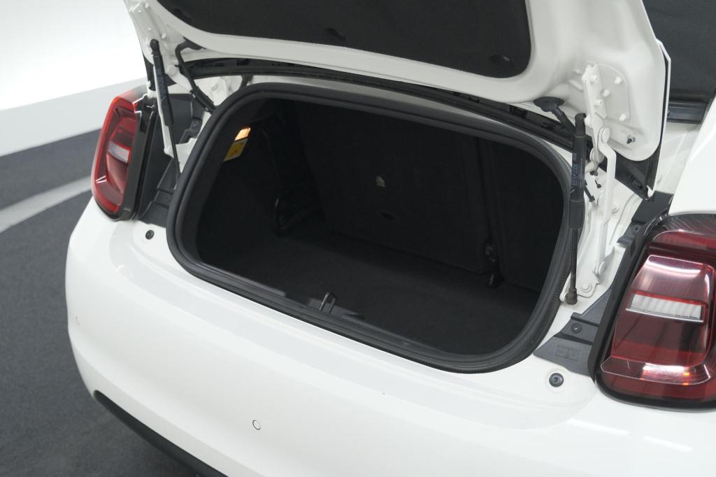 Fiat 500 C icon 42 kwh | soh 96% | convenience pack | camera | dodehoekdete