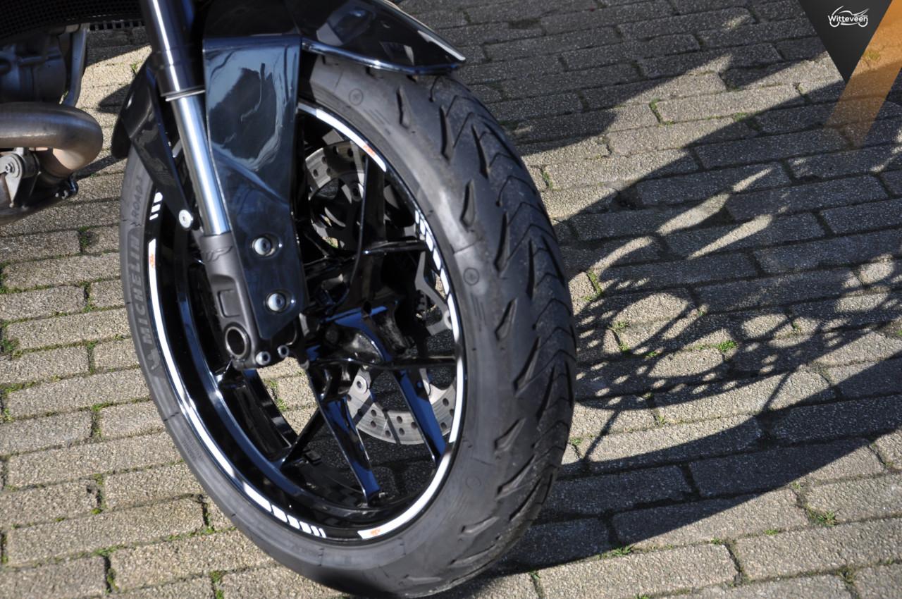 KTM 690 Duke Als nieuw, 12000 km!