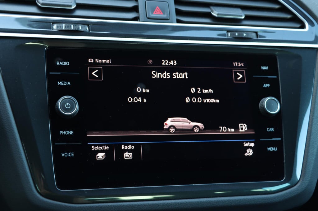 Volkswagen Tiguan 1.5 tsi comfortline business r-line 150pk dsg7