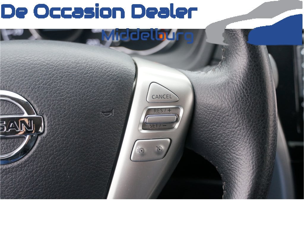 Nissan Note 1.2 DIG-S Connect Edition rijklaar incl garantie