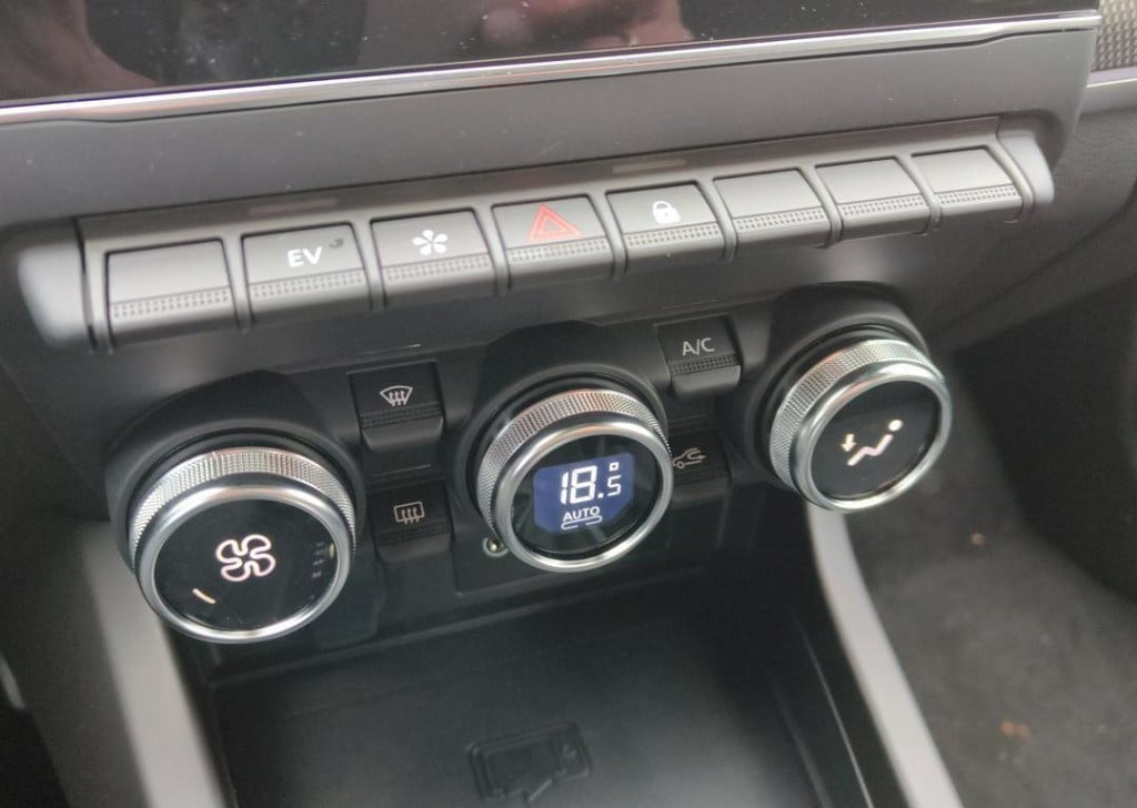 Renault Arkana 1.6 e-tech hybrid 145 techno -demo/  pack advanced driving a