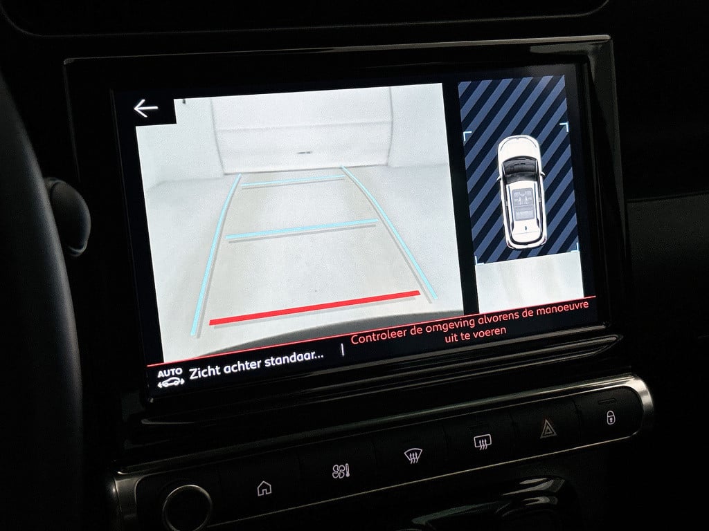 Citroen C3 Aircross 110 pk max | rijklaar | keyless | head up display | nav