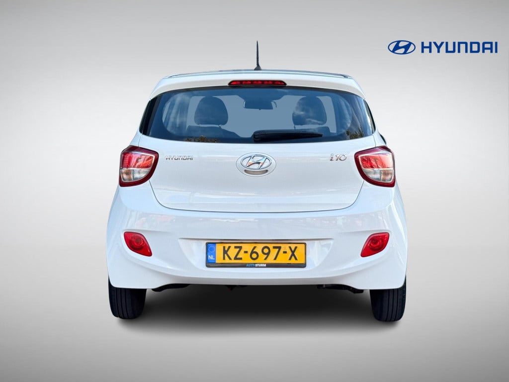 Hyundai I 10 1.0i i-motion comfort