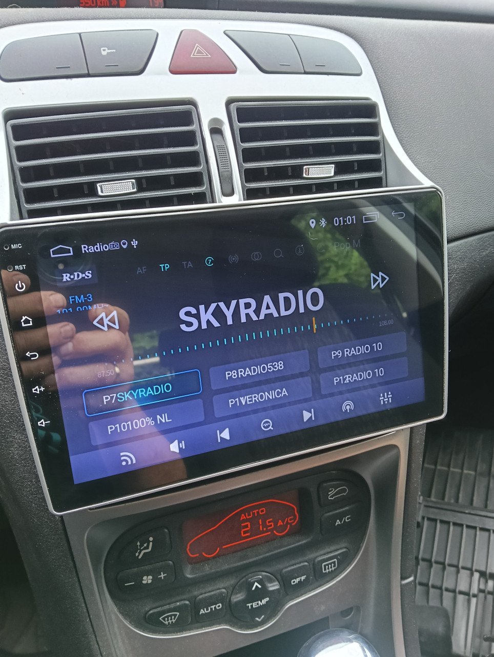 Autoradio