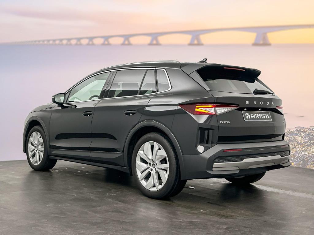 Skoda Elroq business edition tour elektromotor 150 kw / 204 pk